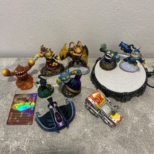 Skylanders Set: 8 Figuren +