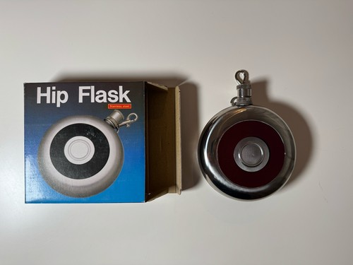 Hip flask 8oz edelstahl mit - flask,
