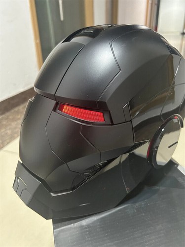 Iron man full black - man, mk5
