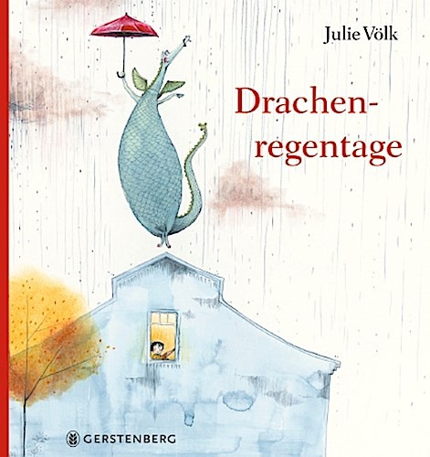 Drachenregentage julie völk - julie,