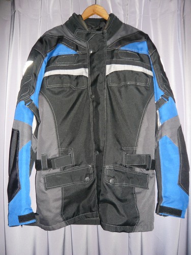Motorradjacke herren textil - motorradjacke, l