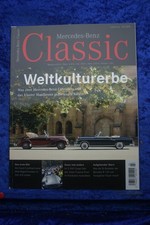 Mercedes Benz Classic 3/09