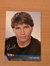 Raúl Richter - RTL - Autogrammkarte drucksigniert - #51021
