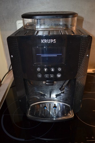Krups ea81 kaffeevollautomat - ea81,