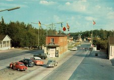 AK Helmstedt Zonengrenze