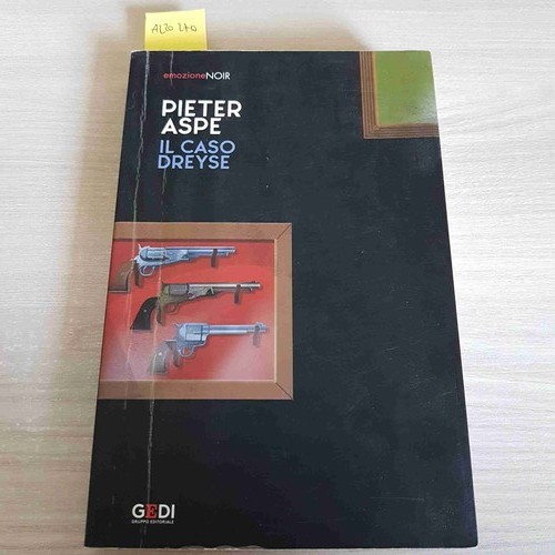 Case dreyse pieter aspe - dreyse,