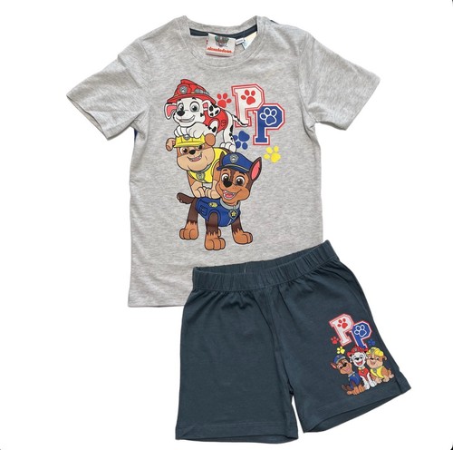 Paw patrol schlafanzug - paw,