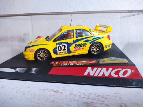 Ninco 50257 subaru wrc - ninco,