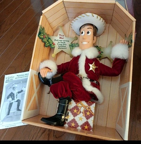Toy story woody - story,