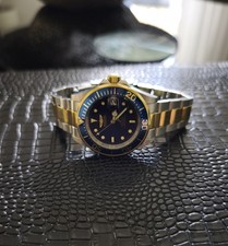 Invicta Pro Diver Edelstahl