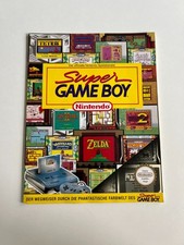 Der Offizielle Nintendo Spieleberater - Super GameBoy