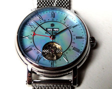 Raoul U.Braun Automatikuhr mit