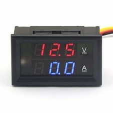 12v dual led digital - 12v, kfz