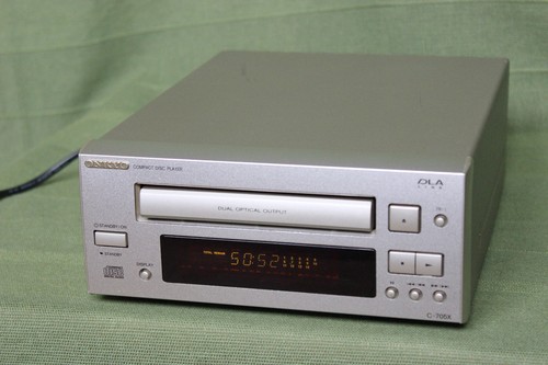 Onkyo 705x cd - onkyo, c-705x
