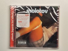 Album-CD Molotov - ¿Dónde