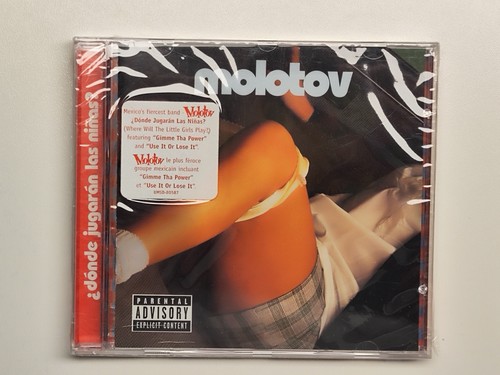 Album molotov dónde - album-cd,