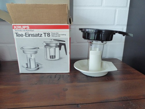 Krups druckbrüh - krups, t8