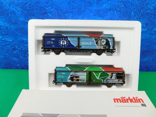 F13 märklin güterwagen - f13,