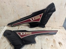 Yamaha xj900 58l - yamaha,