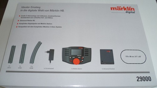 Märklin 29000 neu - ho,