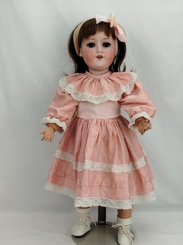 Porzellanpuppe armand - porzellanpuppe,
