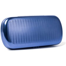 Brillenetui Aluminium