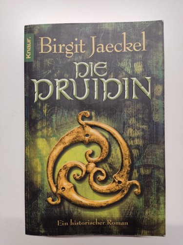 Birgit jaeckel die druidin - birgit,
