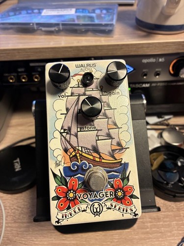 Walrus audio voyager - walrus,