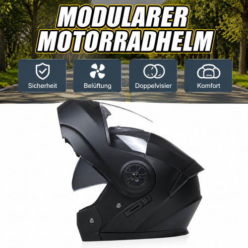 Offroad neu matt - matt, schwarz