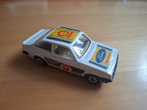 Matchbox superfast ford - superfast,