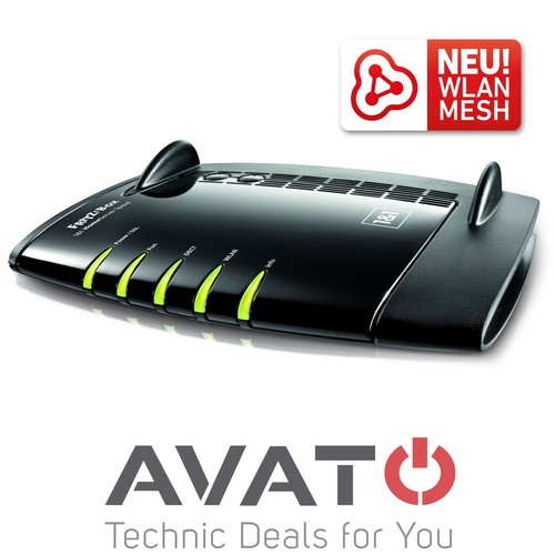 Avm fritzbox 7560 - 7560, homeserver