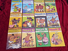 Abrafaxe jahrgang 1988 heft - jahrgang,