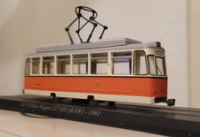 Straßenbahn Tram BVB Berlin