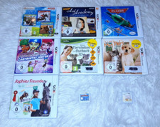 Nintendo 3DS Spiele Set /