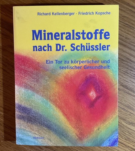 Mineralstoffe nach - mineralstoffe, dr