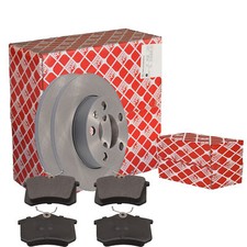 FEBI BREMSSCHEIBEN +