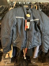 Alpinestars Jeans Jacke Denim