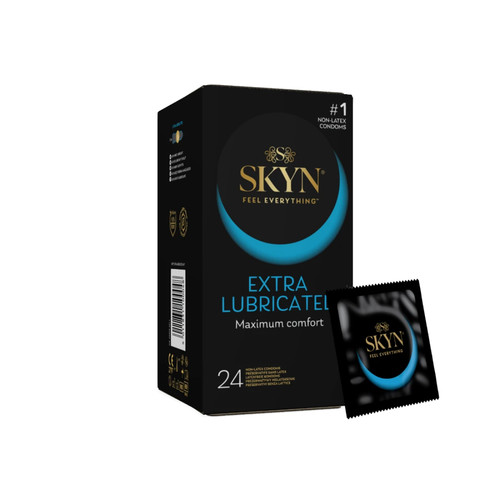 Skyn latexfreie kondome - latexfreie, 24