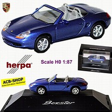 Porsche Boxster Roadster