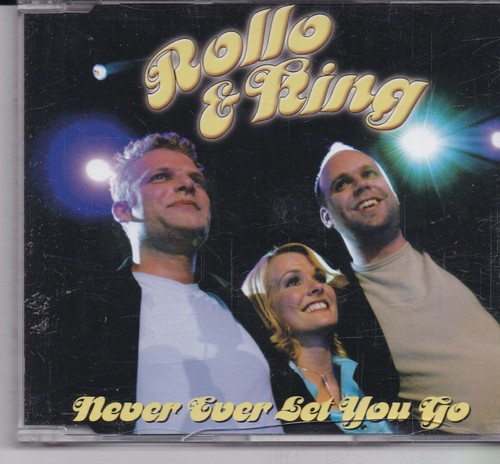 Rollo king never ever let - rollo&king-never, you