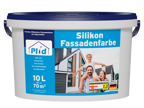 Silikonharz fassadenfarbe - silikonharz,