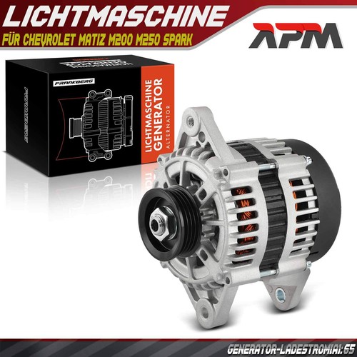 Lichtmaschine generator 65a - lichtmaschine,
