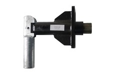 Federriegel Heckausschub