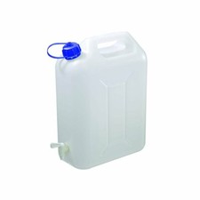 2 x Wasserkanister 10L mit