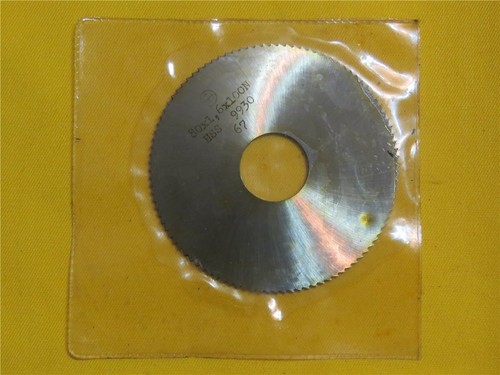 Ddr metall kreissägeblatt - metall, "t"