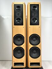 T + A Criterion Tal 140 Legendäres, Seltenes Lautsprecher Paar in Traumzustand!