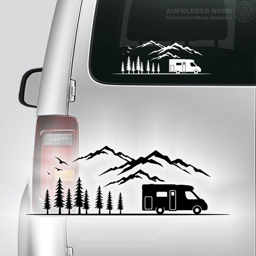 Wohnmobil bus 30cm - wohnmobil,