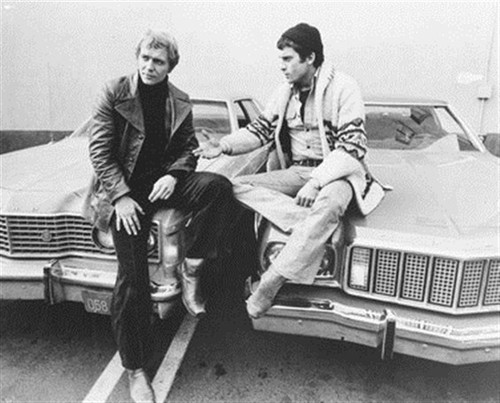 Starsky und hutch fernsehen - hutch,