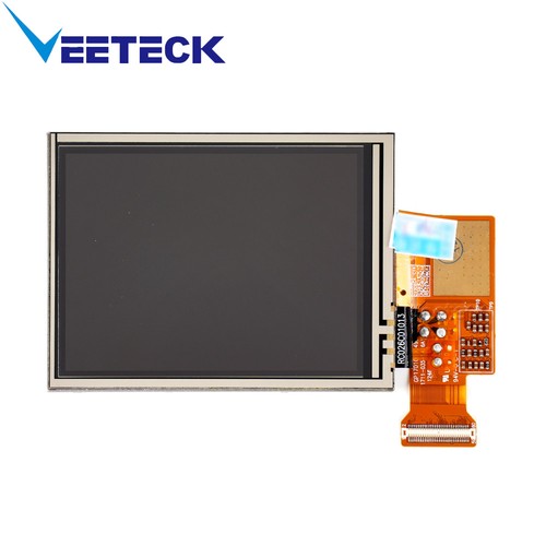 Lcd display für fujitsu loox - lcd,