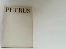 Petrus : Das Leben eines Fischers ; Erzählung mit 15 Bildern Richard Seewald: